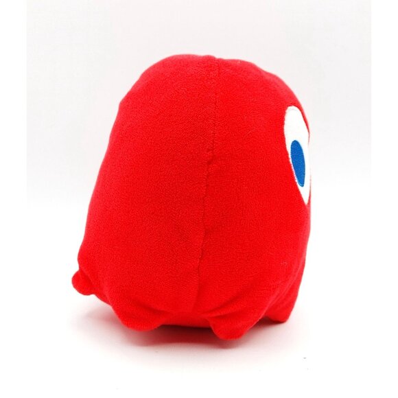 Tastemaker 2018 Pac-Man RED GHOST BLINKY Plush 6" Bandai Namco - Picture 2 of 4